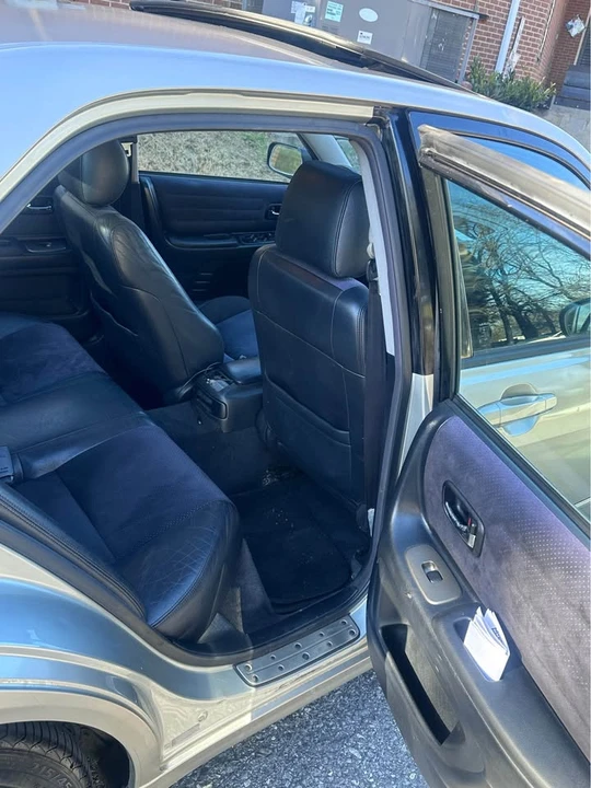 2001 Lexus IS 1st Gen - Image 15 of 20