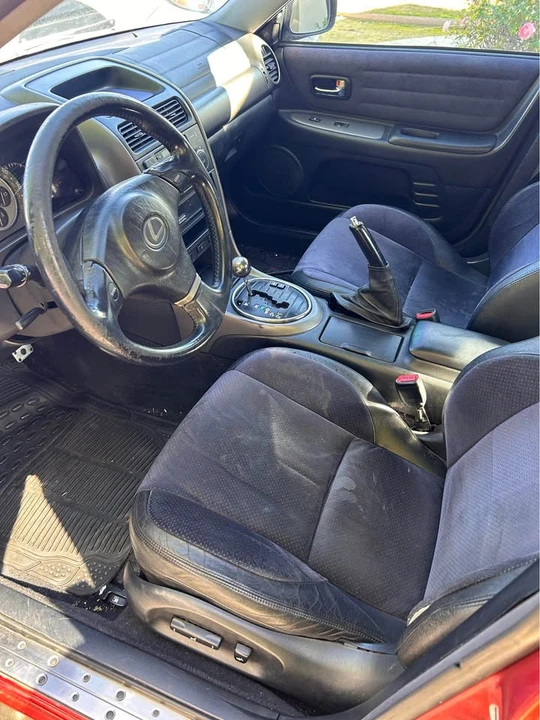 2001 Lexus IS 1st Gen - Image 5 of 7
