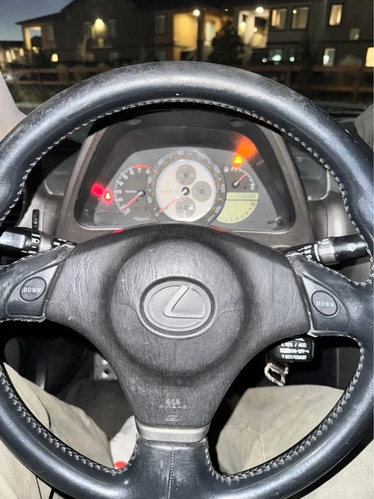 2001 Lexus IS 1st Gen - Image 7 of 7