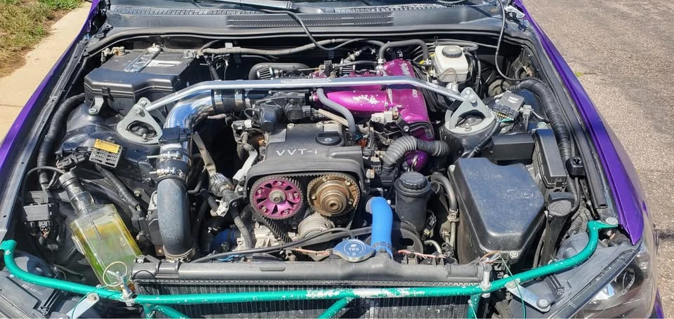 2001 Lexus IS 1st Gen - Image 3 of 4