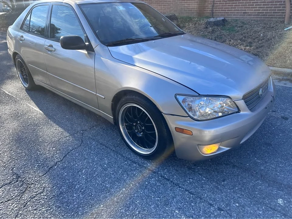 2001 Lexus IS 1st Gen - Image 20 of 20