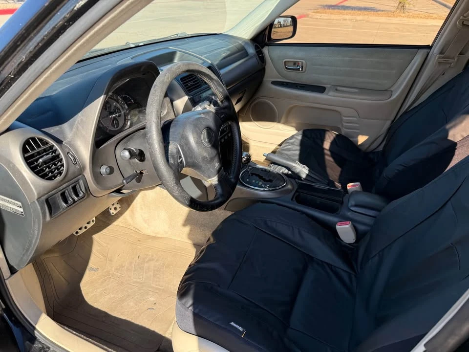 2001 Lexus IS 1st Gen - Image 9 of 10