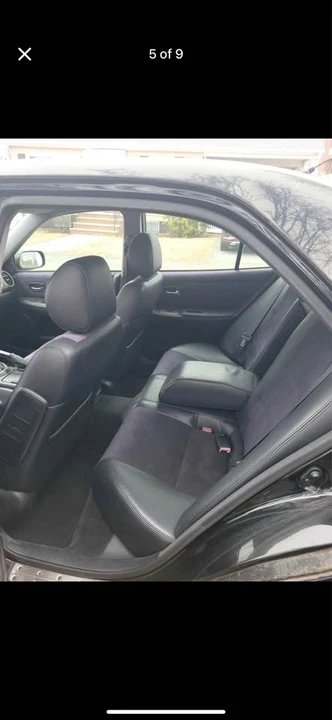2001 Lexus IS 1st Gen - Image 8 of 8