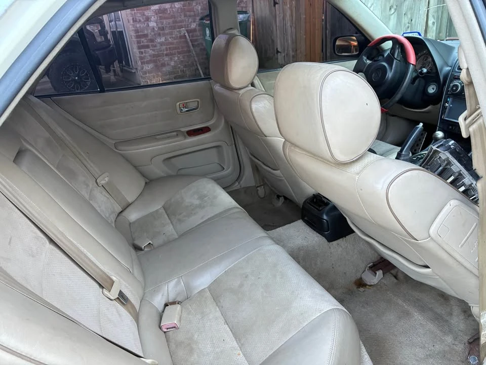2001 Lexus IS 1st Gen - Image 4 of 12