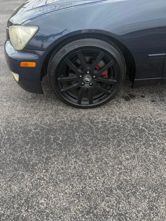 2001 Lexus IS 1st Gen - Image 7 of 10