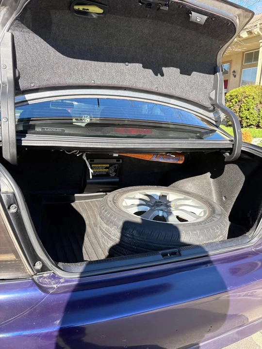 2001 Lexus IS 1st Gen - Image 7 of 12