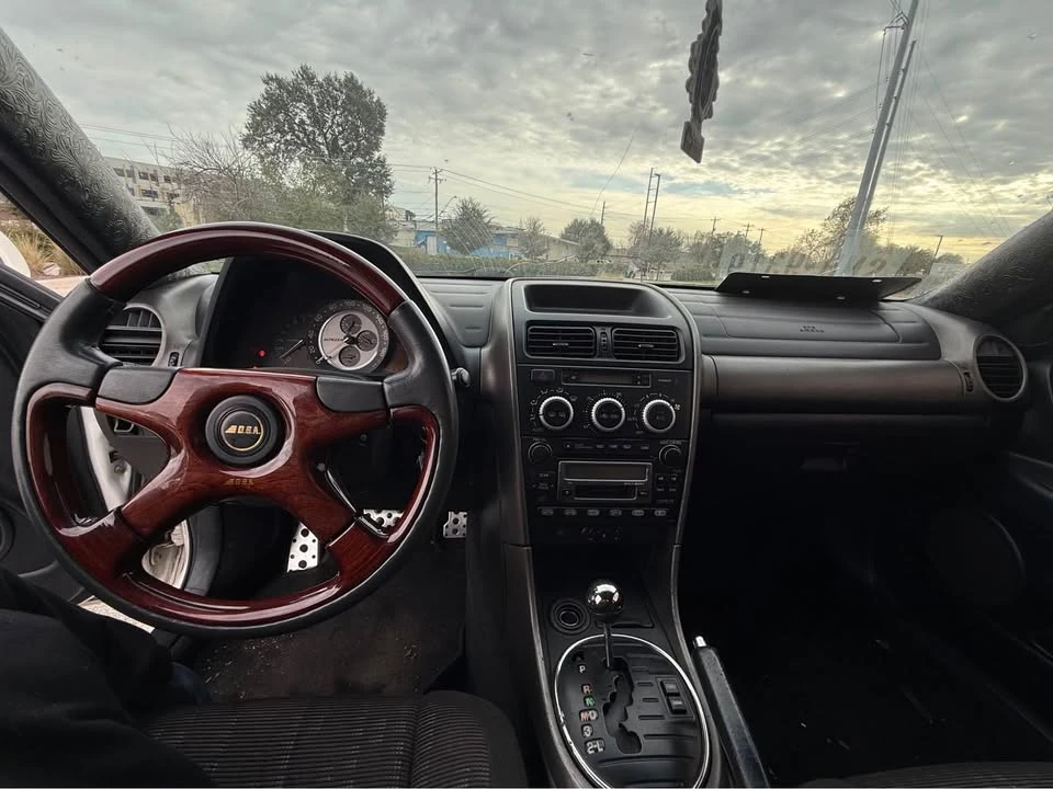 2001 Lexus IS 1st Gen - Image 6 of 7