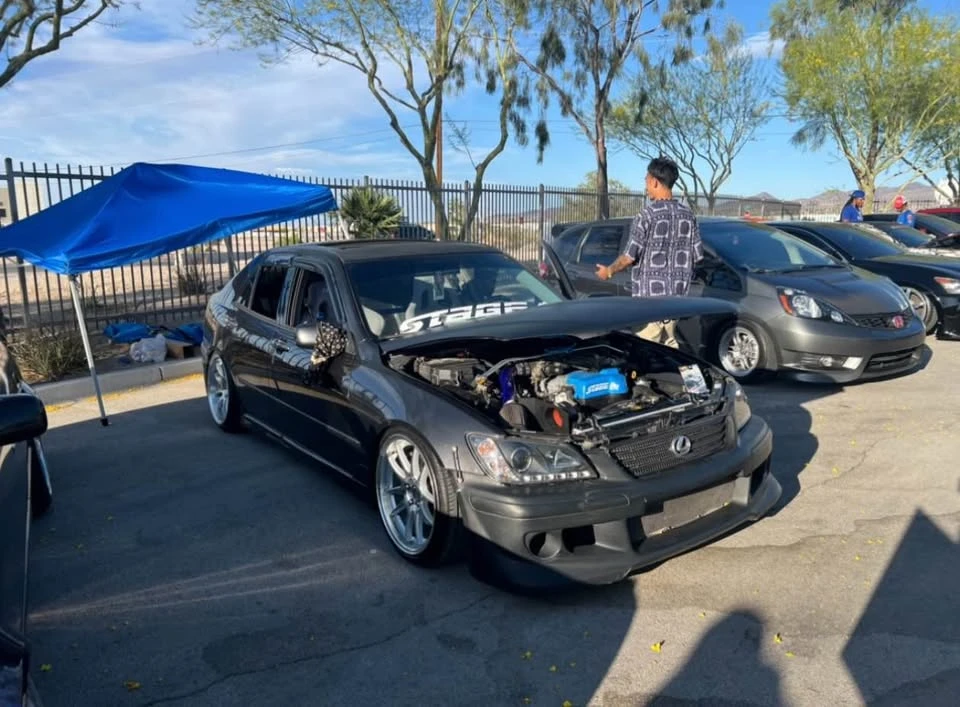 2001 Lexus IS 1st Gen - Image 6 of 11