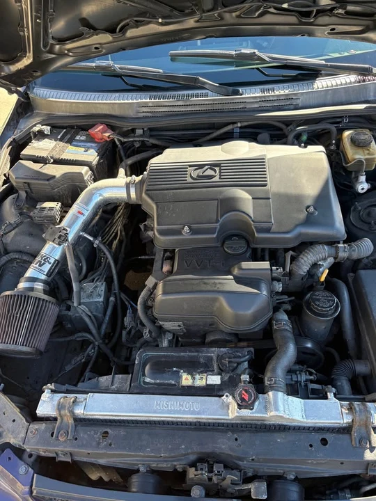2001 Lexus IS 1st Gen - Image 8 of 12
