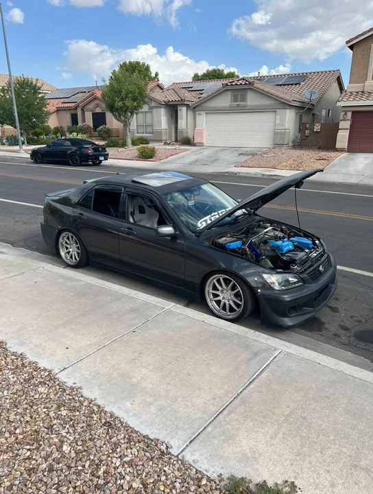 2001 Lexus IS 1st Gen - Image 7 of 11