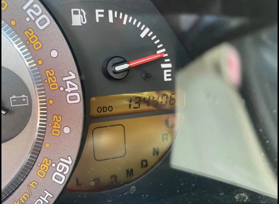 2001 Lexus IS 1st Gen - Image 12 of 12