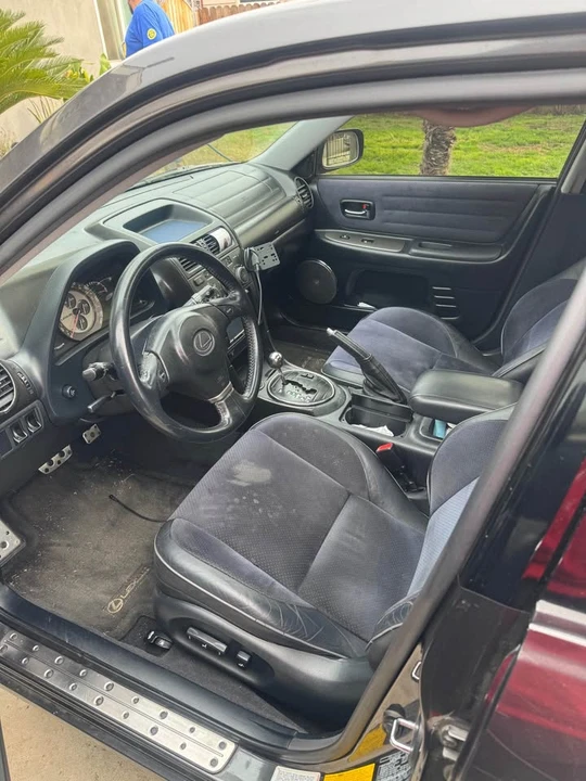 2001 Lexus IS 1st Gen - Image 3 of 5
