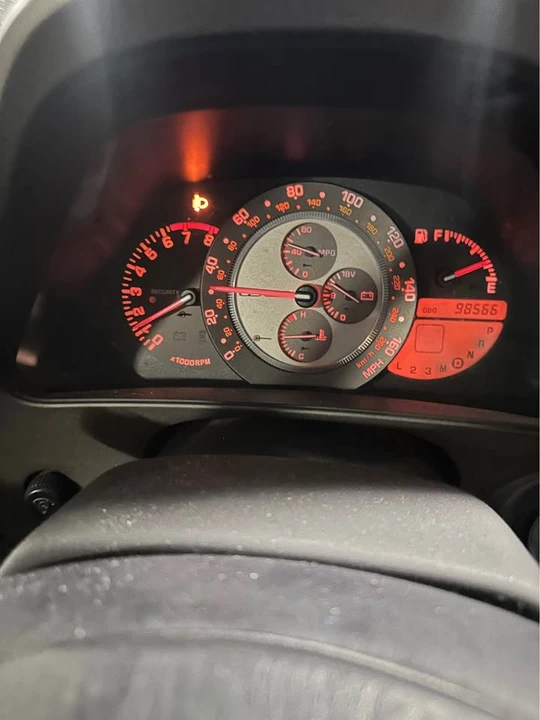2001 Lexus IS 1st Gen - Image 2 of 8