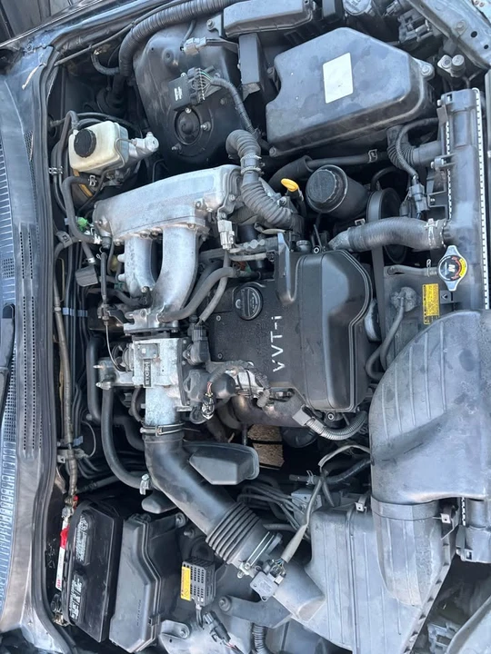 2001 Lexus IS 1st Gen - Image 9 of 9