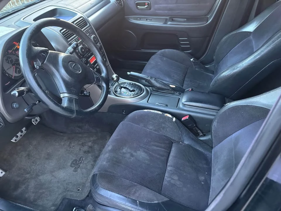 2001 Lexus IS 1st Gen - Image 7 of 9