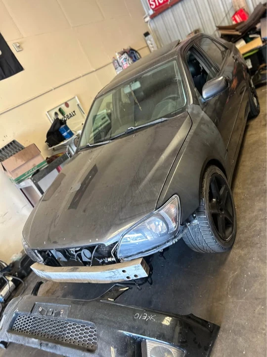 2001 Lexus IS 1st Gen - Image 4 of 7