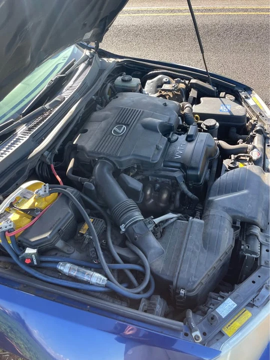 2001 Lexus IS 1st Gen - Image 5 of 13