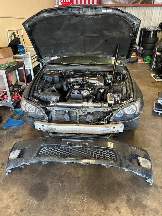 2001 Lexus IS 1st Gen - Image 3 of 7