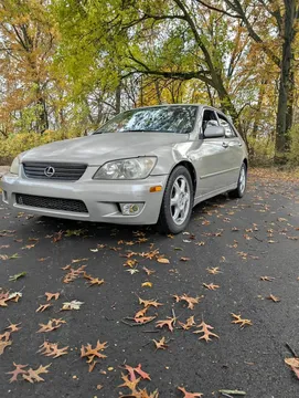 2001 Lexus IS 300 Sedan