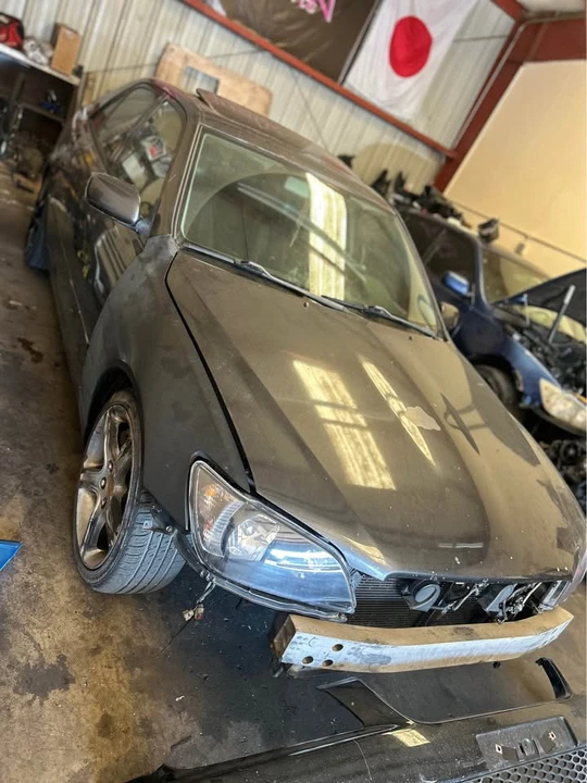 2001 Lexus IS 1st Gen - Image 5 of 7