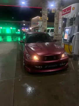 2001 Lexus IS 300 Sedan