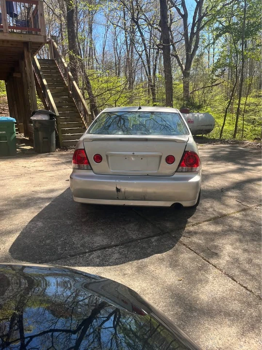 2001 Lexus IS 1st Gen - Image 4 of 12