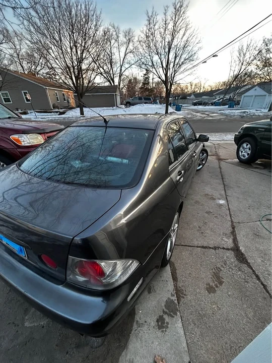 2001 Lexus IS 1st Gen - Image 6 of 11