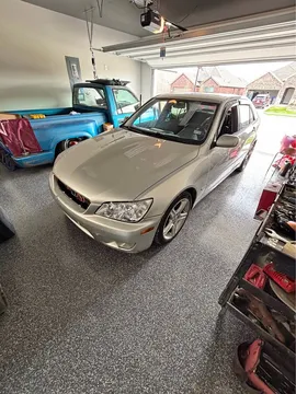 2001 Lexus IS 300 Sedan