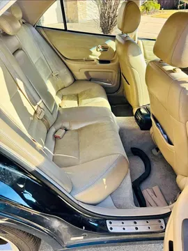 2001 Lexus IS 300 Sedan