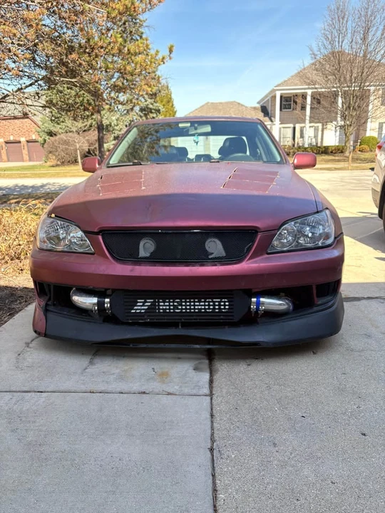 2001 Lexus IS 1st Gen - Image 5 of 10