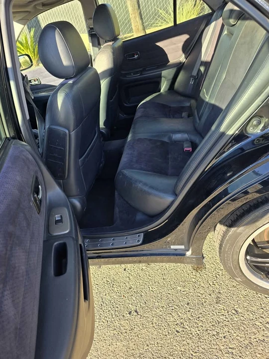 2001 Lexus IS 1st Gen - Image 8 of 9