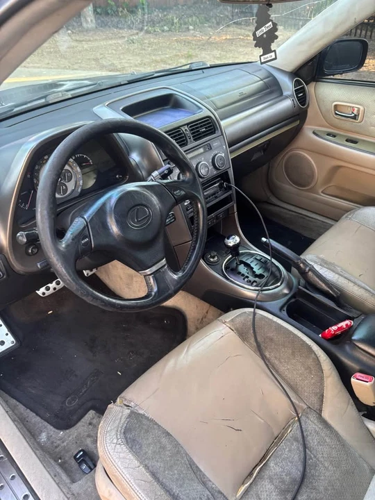 2001 Lexus IS 1st Gen - Image 5 of 5