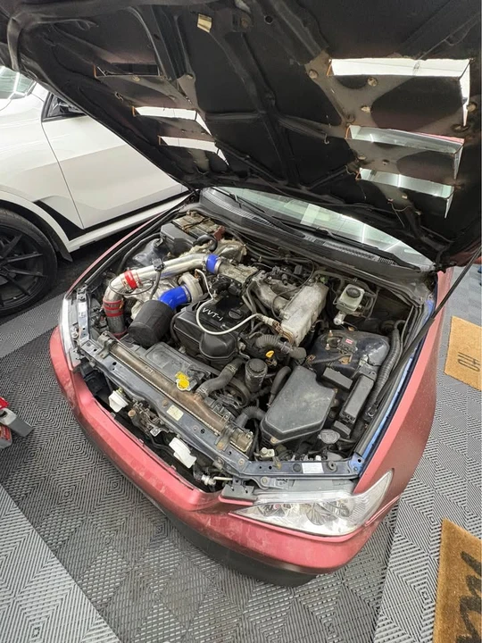 2001 Lexus IS 1st Gen - Image 6 of 10