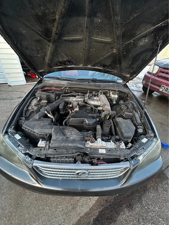 2001 Lexus IS 1st Gen - Image 9 of 11