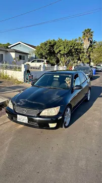 2001 Lexus IS 300
