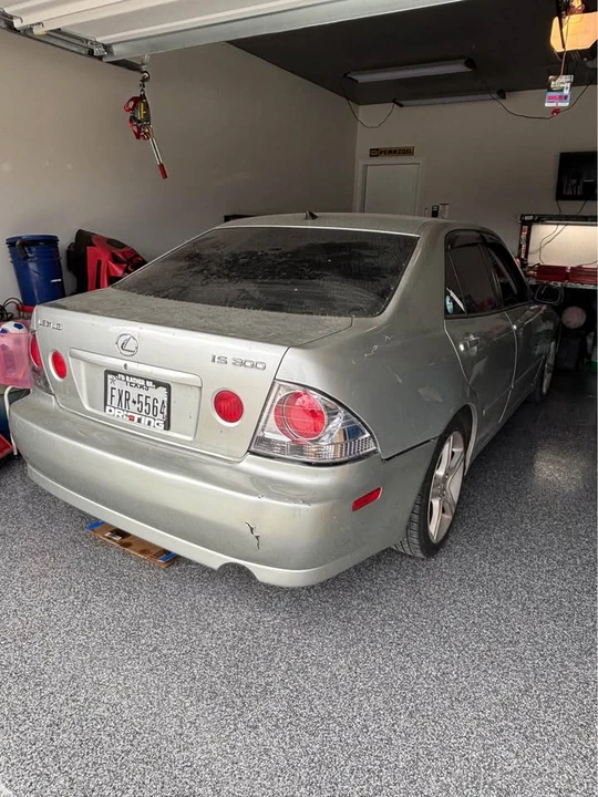 2001 Lexus IS 1st Gen - Image 3 of 6