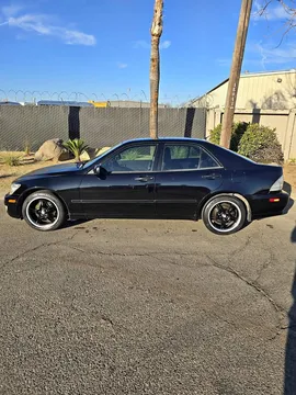 2001 Lexus IS 300 Sedan
