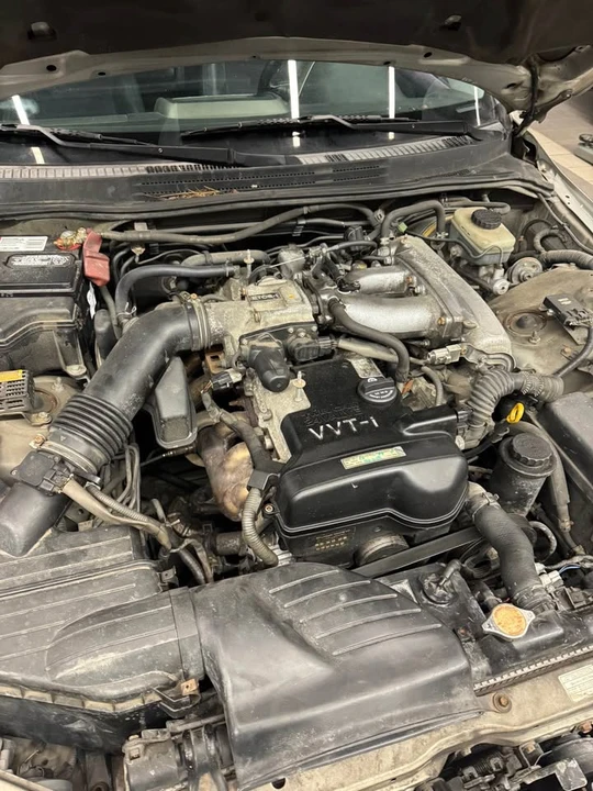 2001 Lexus IS 1st Gen - Image 12 of 12