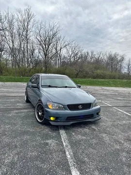 2001 Lexus IS 300 Sedan