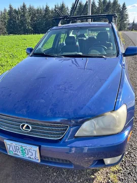 2001 Lexus IS 300 Sedan