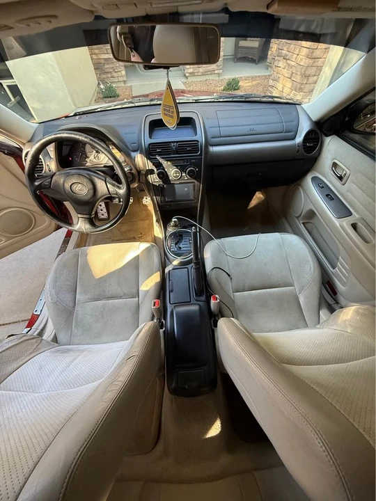2001 Lexus IS 1st Gen - Image 8 of 10
