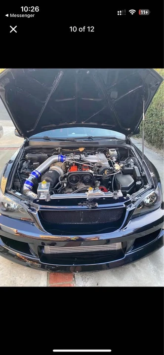 2001 Lexus IS 1st Gen - Image 7 of 7