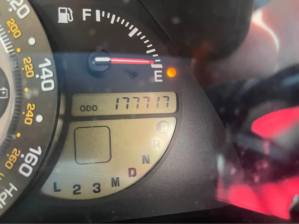 2001 Lexus IS 1st Gen - Image 12 of 12