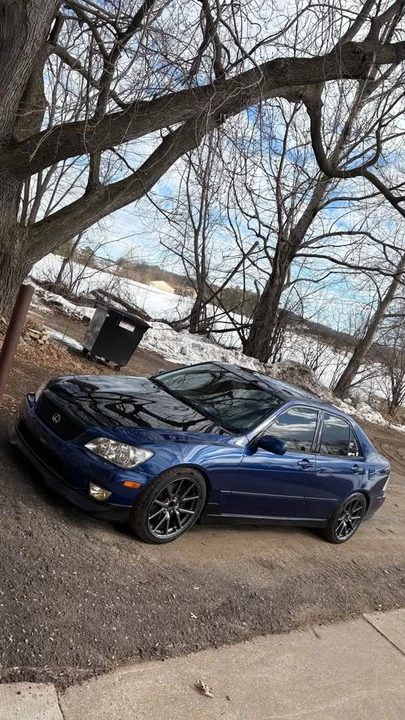 2001 Lexus IS 1st Gen - Image 3 of 9