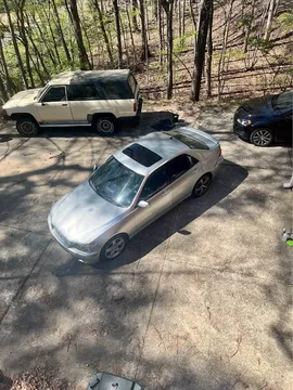 2001 Lexus IS 300 Sedan