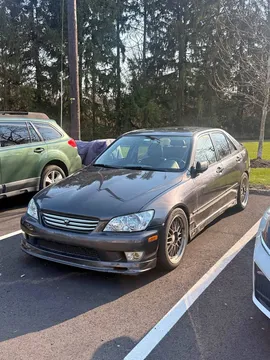 2001 Lexus IS 300 Sedan