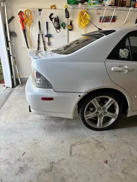 2001 Lexus IS 300