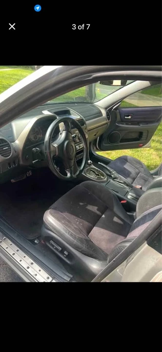 2001 Lexus IS 1st Gen - Image 7 of 12