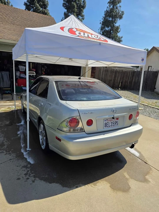 2001 Lexus IS 1st Gen - Image 3 of 10