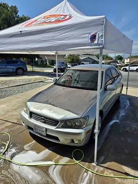 2001 Lexus IS 300 Sedan